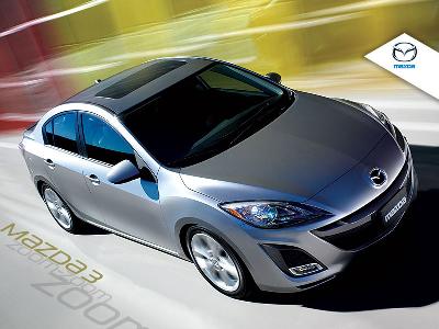 Mazda 3 1.6 2011 
