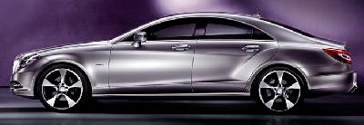 Mercedes-Benz CLC 250 2011 
