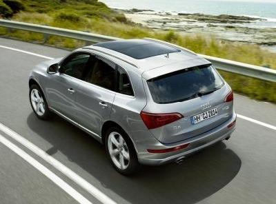 Audi Q5 2.0T Premium Quattro Tiptronic 2011