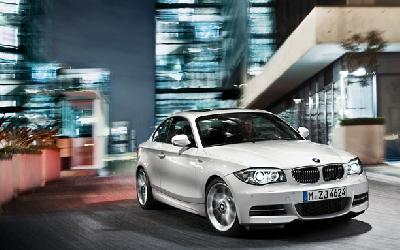 BMW 128i Coupe 2011 