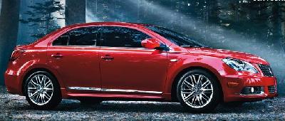 Suzuki Kizashi S 4WD 2011 