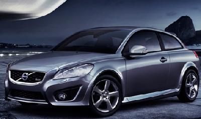 Volvo C30 2.0 D 2011