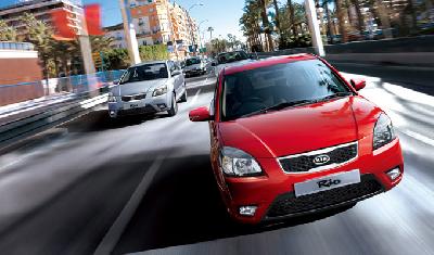 A 2011 Kia