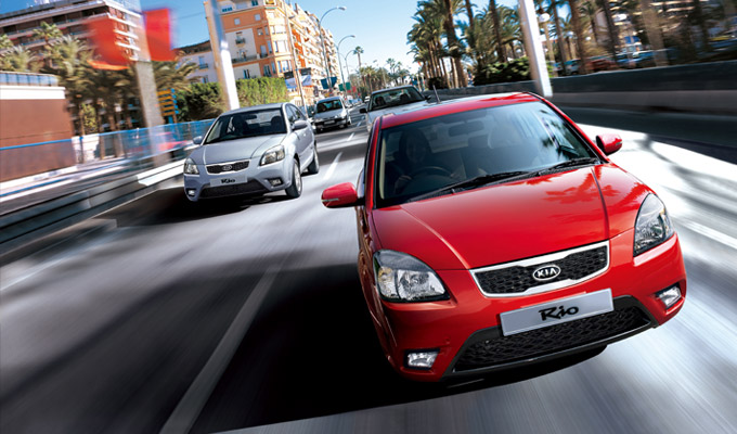 2011 Kia Rio picture