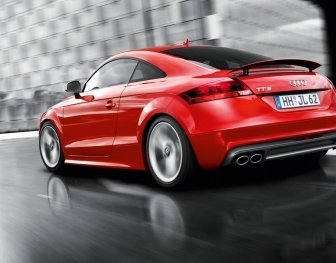 A 2011 Audi