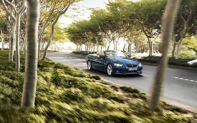 BMW 318i Cabriolet 2011 