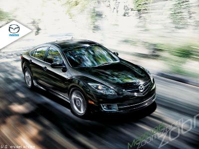 Mazda 6 1.8 MZR Sport 2011 