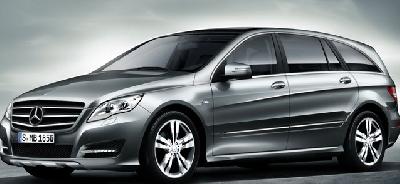 A 2011 Mercedes-Benz  