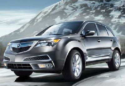 Acura MDX Automatic Tech 2011