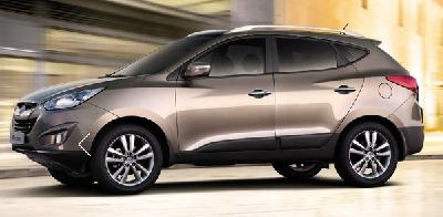 A 2011 Hyundai  