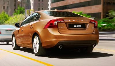 Volvo S60 2.0 T 2011