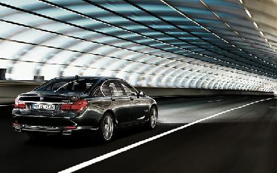 BMW 760Li 2011 