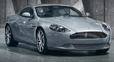 Aston Martin DB9 2011 