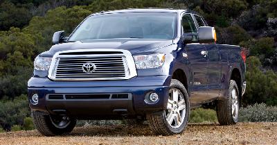 Toyota Tundra 2011 