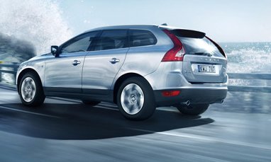 Volvo XC60 3.0 T6 4WD R-Design 2011