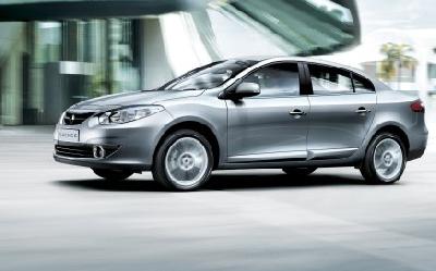 Renault Fluence 2.0 140 2011