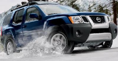 Nissan Xterra S 4x4 2011 