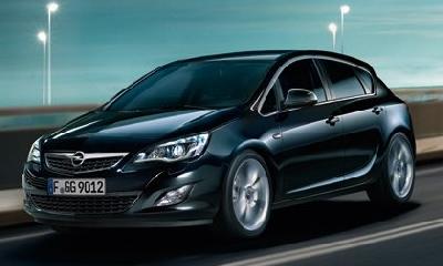 Opel Astra 1.6 Turbo TwinTop  2011
