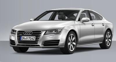 Audi A7 3.0 TFSi Sportback Quattro 2011