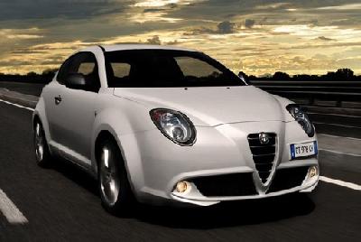Alfa Romeo MiTo 1.4 MPI 2011 