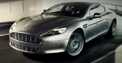 Aston Martin Rapide 2011 