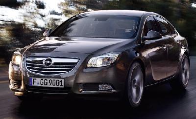 Opel Insignia 2.0 CDTi 2011 