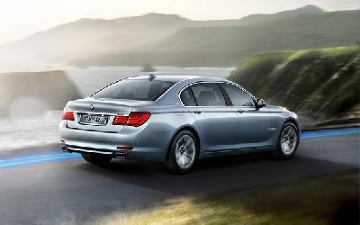 BMW 750Li ActiveHybrid 2011 