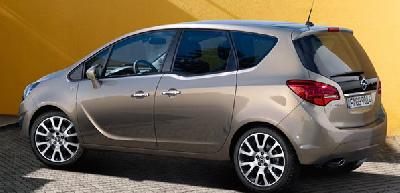 Opel Meriva 1.4 EcoTec 2011 