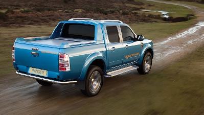 Ford Ranger Regular Cab 2011 