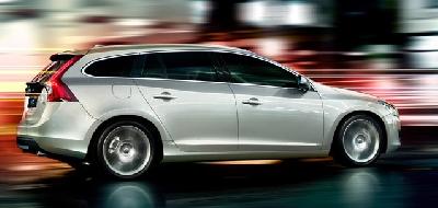 Volvo V60 2011 