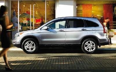 Honda CR-V 2.4 2011 