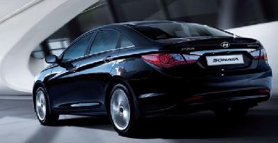 Hyundai Sonata 2.0 TGDi SE Automatic 2011 