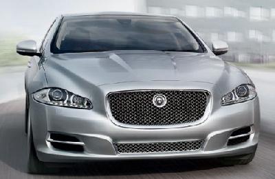 Jaguar XJ 5.0 V8 SC 2011