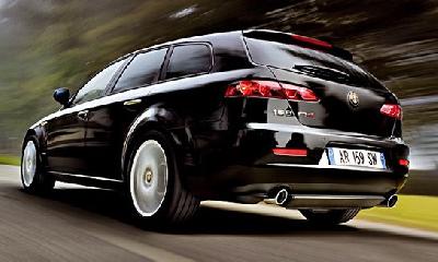 Alfa Romeo 159 SW 2.0 JTDM 2011 