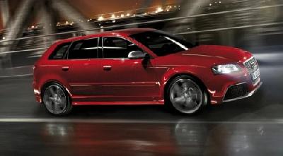 A 2011 Audi