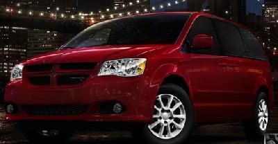Dodge Grand Caravan RT 2011 