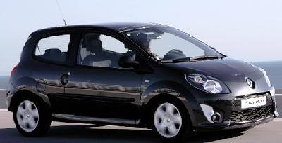 A 2011 Renault  