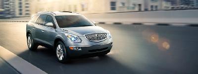 Buick Enclave 2011 