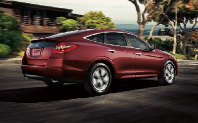 Honda Accord Crosstour EX-L 4WD Automatic 2011 