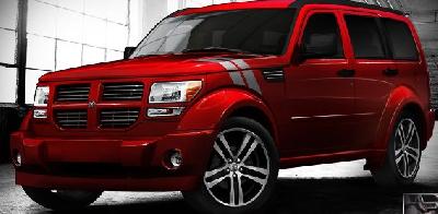 Dodge Nitro Detonator 2011 