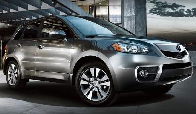 Acura RDX Automatic SH-AWD Tech 2011 