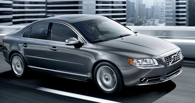 2011 Volvo S 80 picture