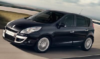 A 2011 Renault  