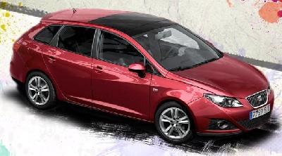 A 2011 Seat  