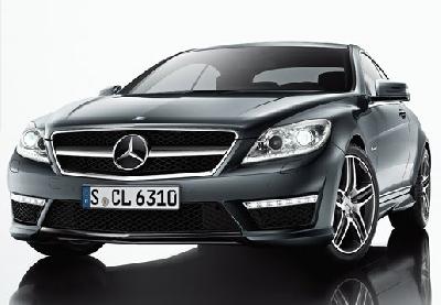 Mercedes-Benz CL 63 AMG 2011 