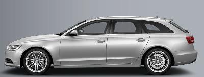 Audi A6 Avant 1.8 T 2011 