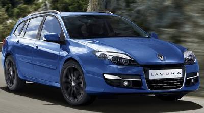 Renault Laguna 1.6 Expression Grandtour 2011