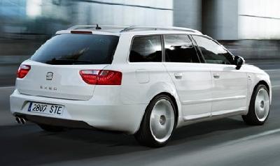 Seat Exeo ST 2.0 TSi 2011
