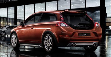 A 2011 Volvo  