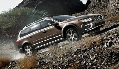 Volvo XC70 2.4D DRIVe 2011